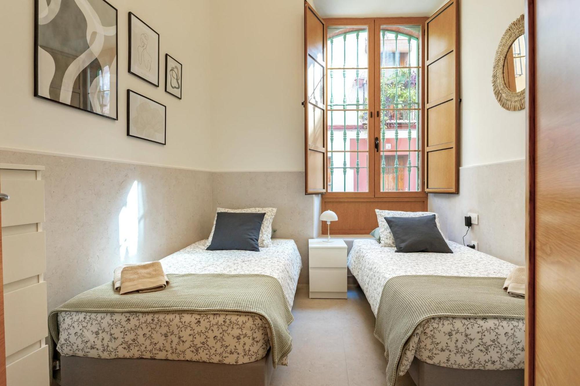 Modern Spacious Apartment Central Of Sevilla Exteriér fotografie