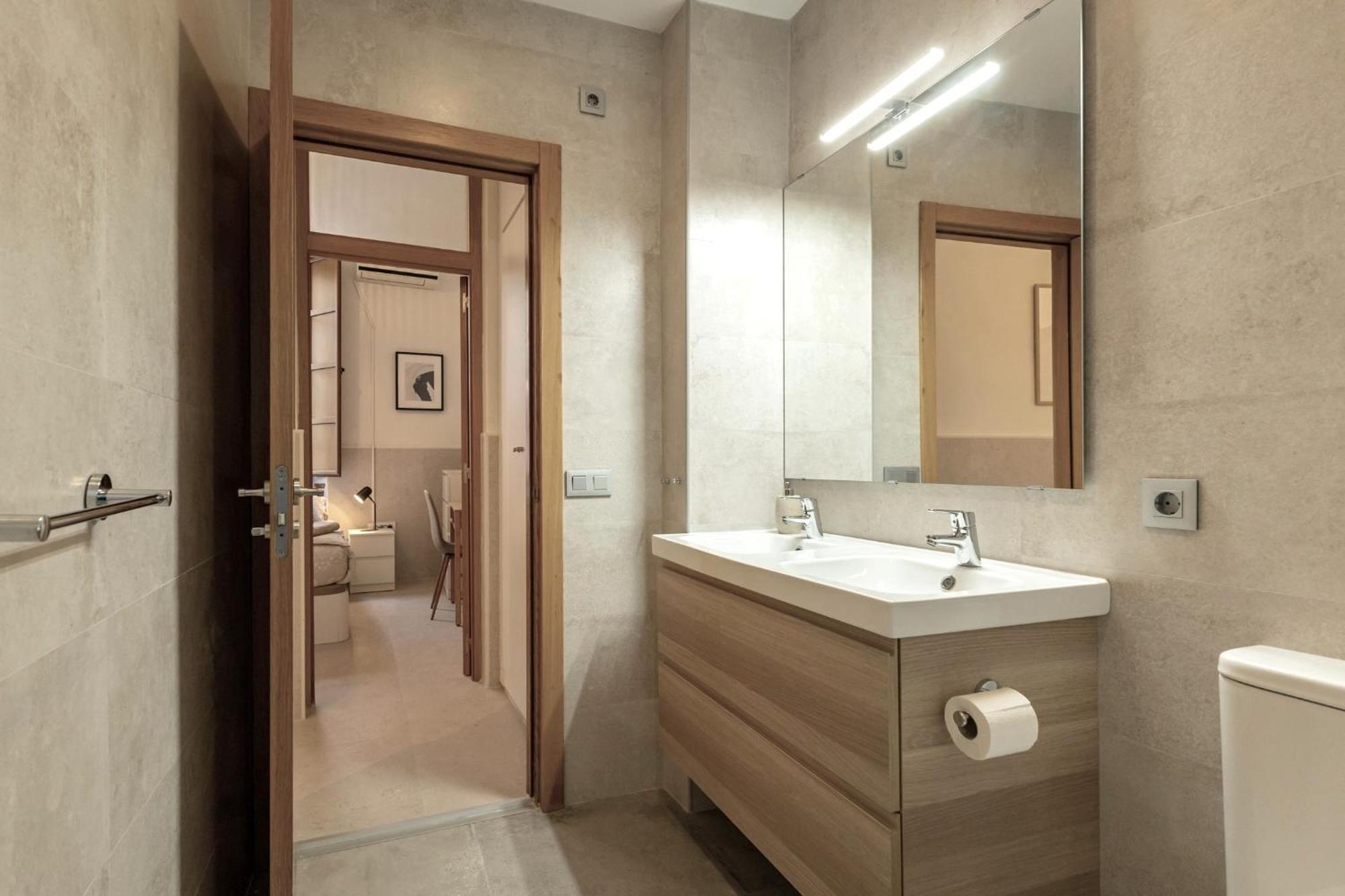 Modern Spacious Apartment Central Of Sevilla Exteriér fotografie