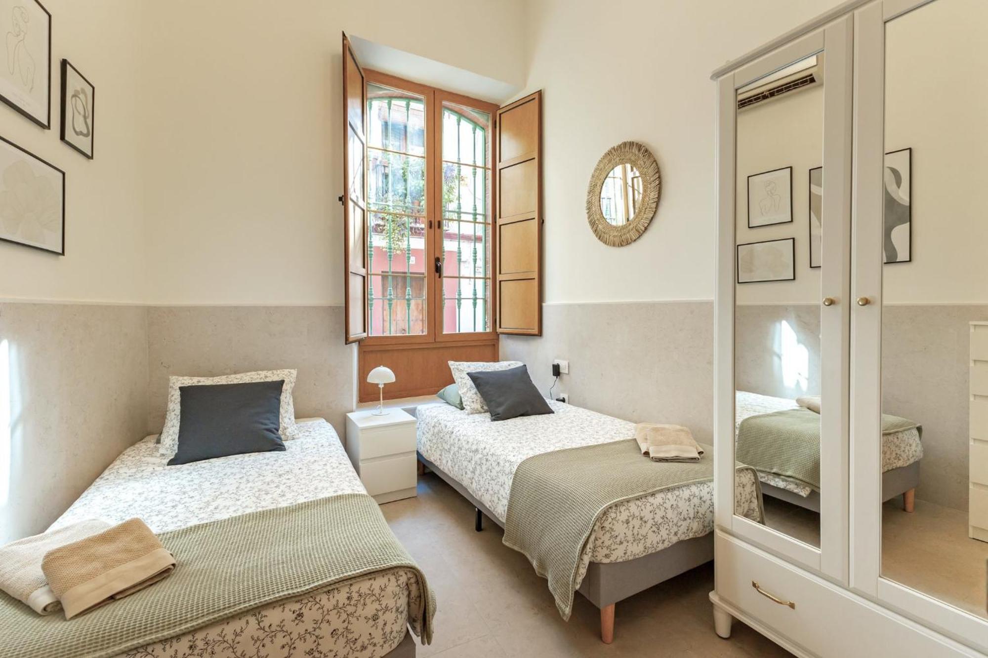 Modern Spacious Apartment Central Of Sevilla Exteriér fotografie