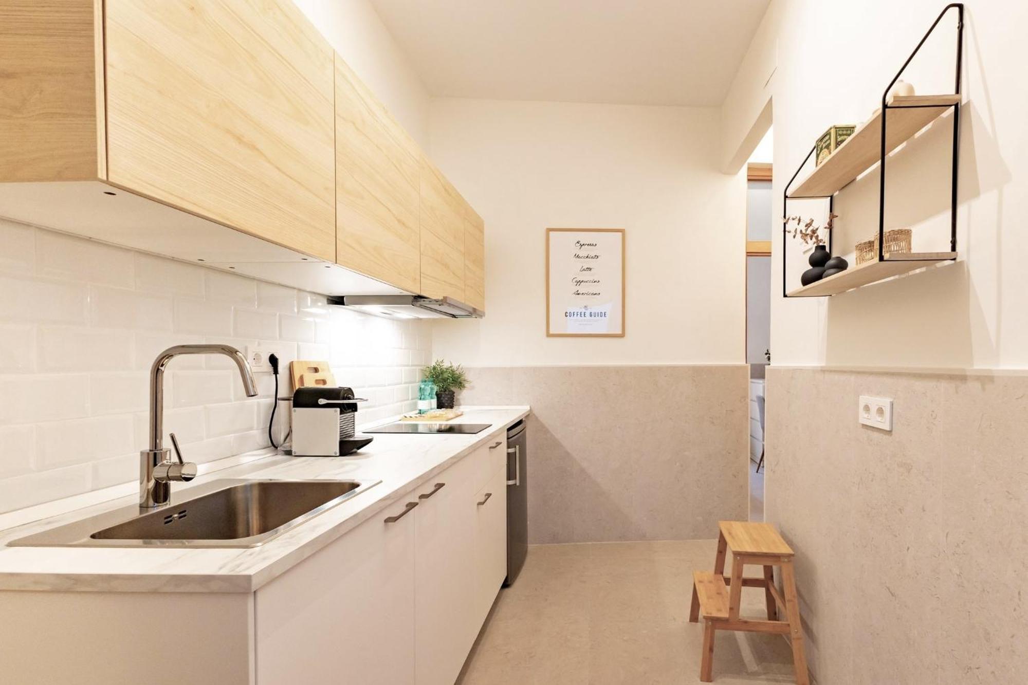 Modern Spacious Apartment Central Of Sevilla Exteriér fotografie