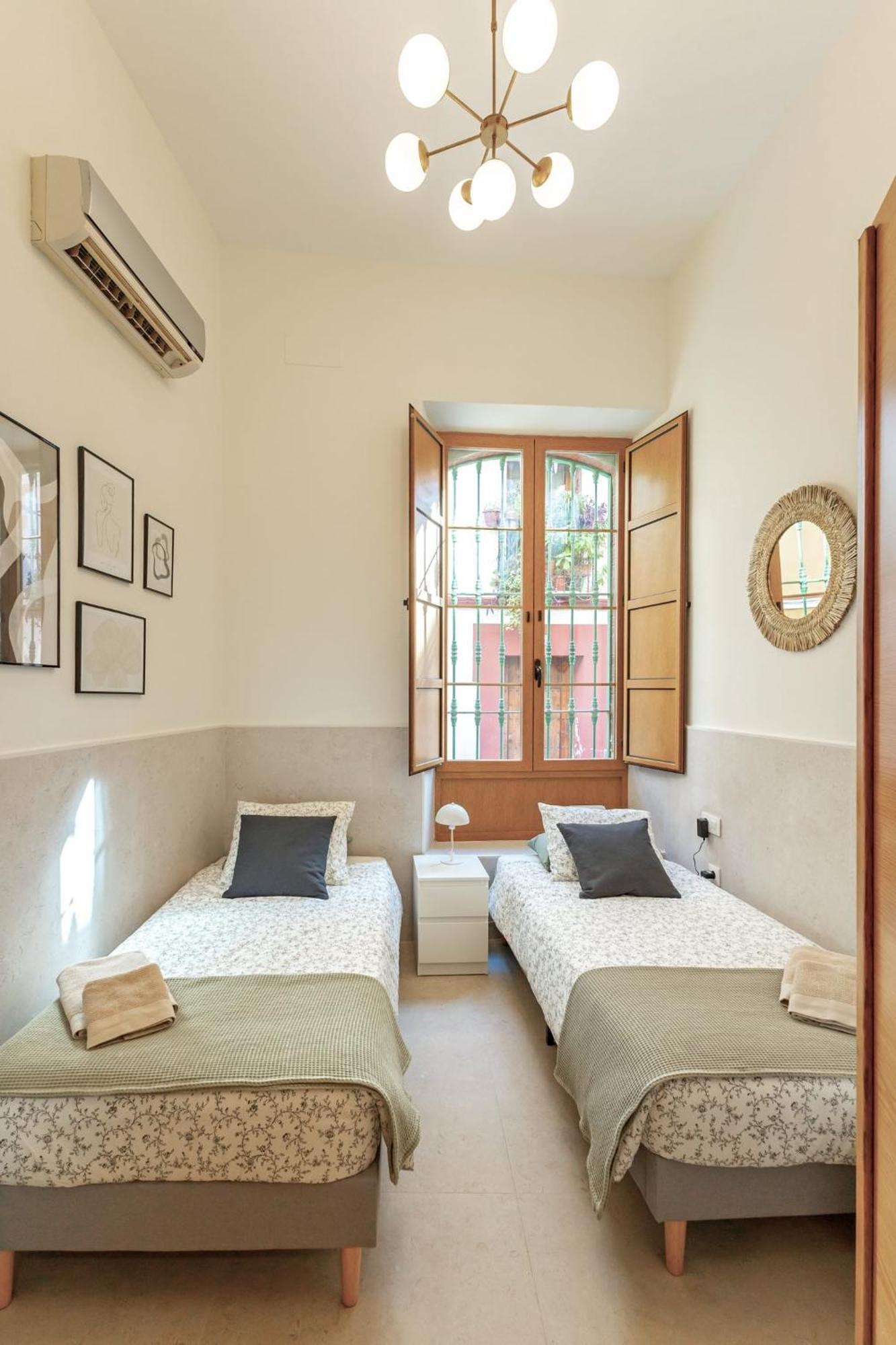 Modern Spacious Apartment Central Of Sevilla Exteriér fotografie