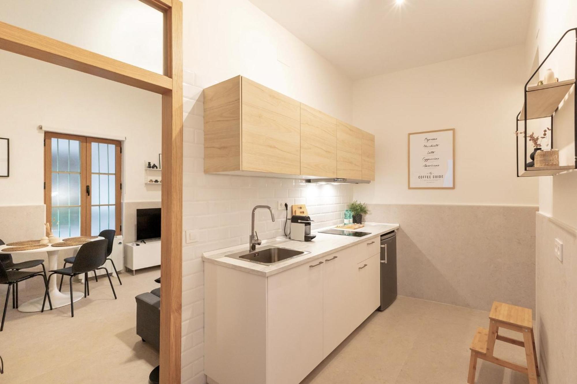 Modern Spacious Apartment Central Of Sevilla Exteriér fotografie