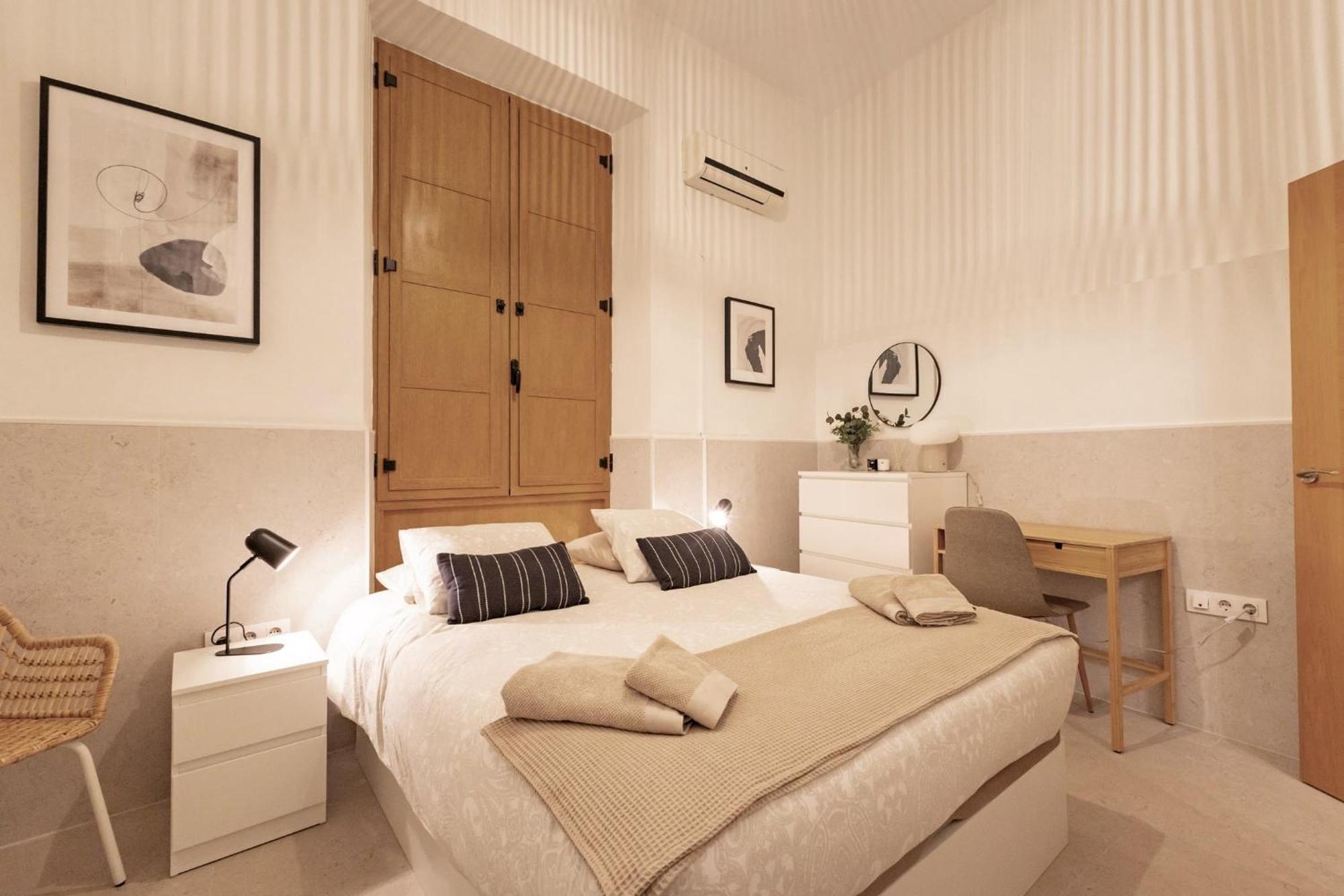 Modern Spacious Apartment Central Of Sevilla Exteriér fotografie