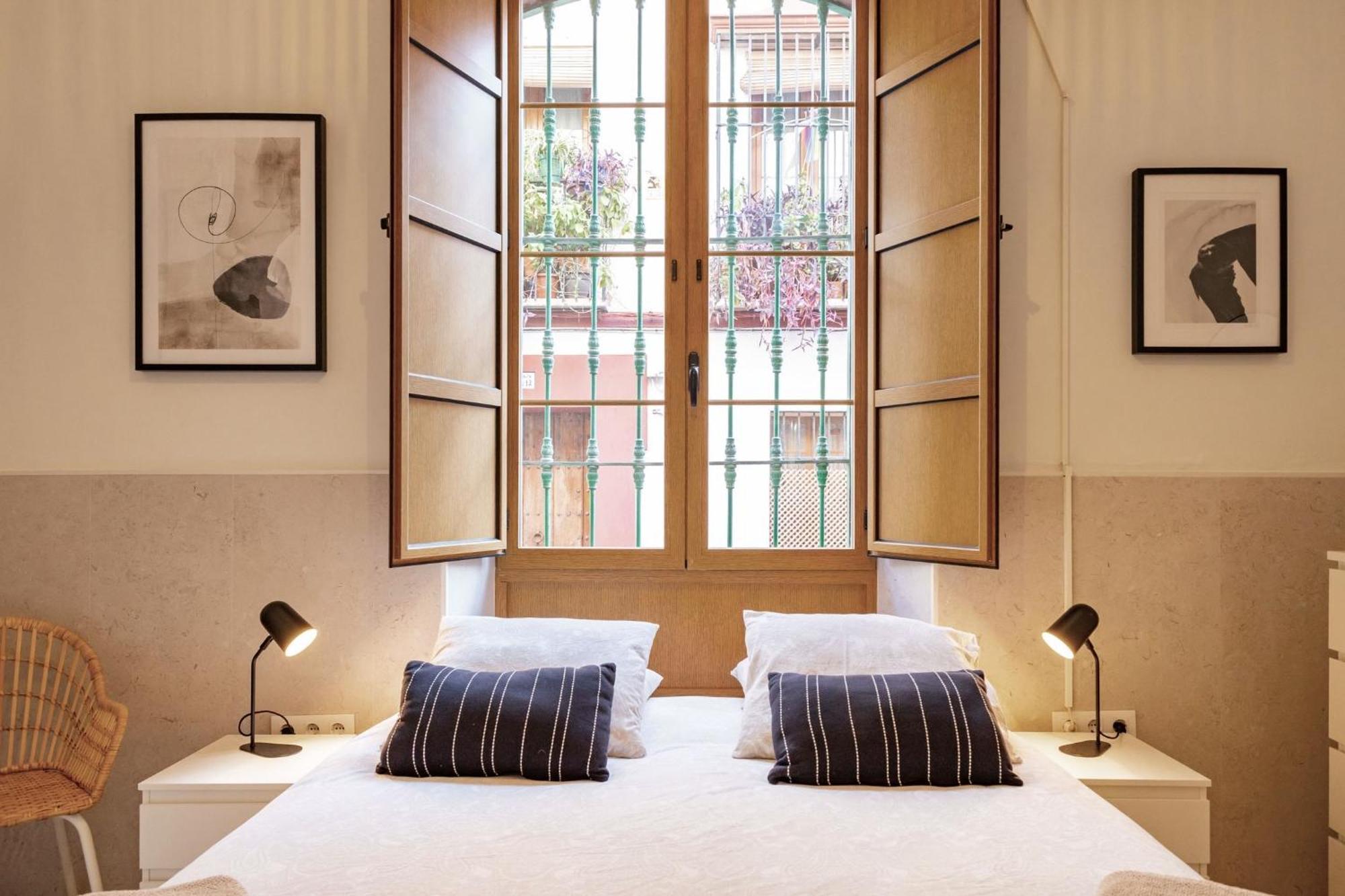Modern Spacious Apartment Central Of Sevilla Exteriér fotografie