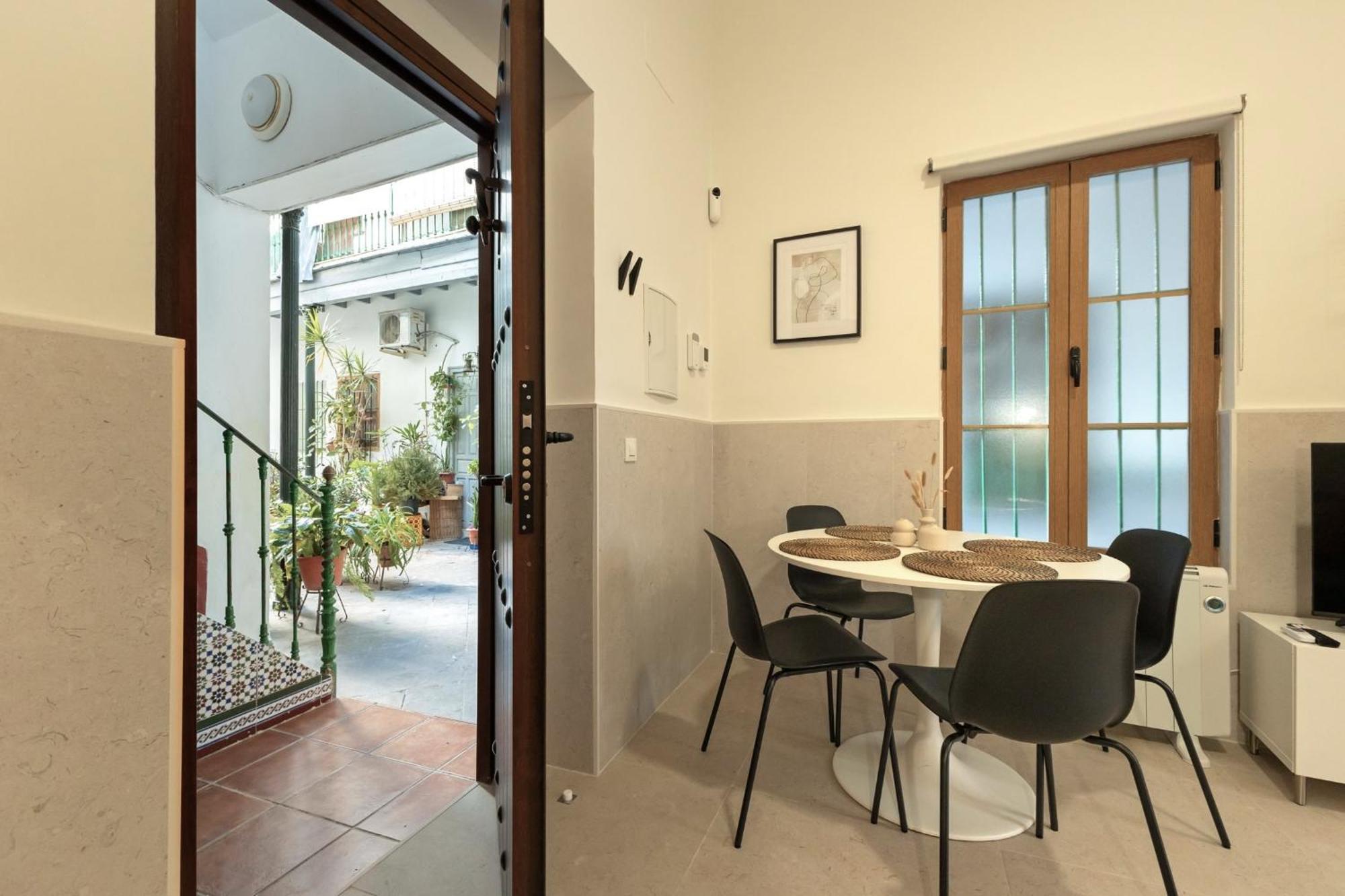 Modern Spacious Apartment Central Of Sevilla Exteriér fotografie